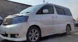 Toyota Alphard 2004 года за 7 500 000 тг. в Алматы – фото 2