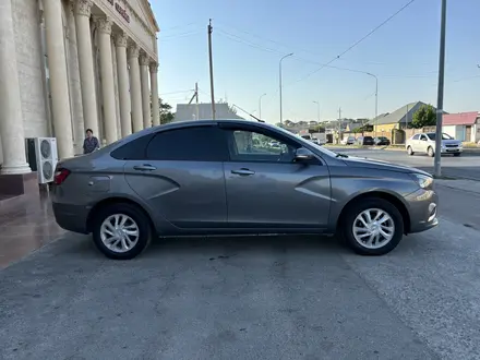 ВАЗ (Lada) Vesta 2015 года за 4 000 000 тг. в Шымкент – фото 4