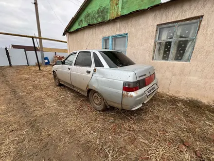 ВАЗ (Lada) 2110 2003 года за 300 000 тг. в Уральск – фото 3