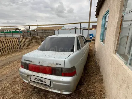 ВАЗ (Lada) 2110 2003 года за 300 000 тг. в Уральск – фото 5