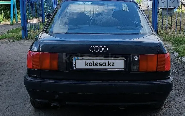 Audi 80 1994 годаүшін1 800 000 тг. в Петропавловск