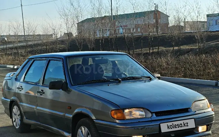 ВАЗ (Lada) 2115 2005 года за 800 000 тг. в Атырау