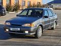 ВАЗ (Lada) 2115 2005 года за 800 000 тг. в Атырау – фото 2