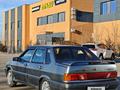 ВАЗ (Lada) 2115 2005 года за 800 000 тг. в Атырау – фото 4