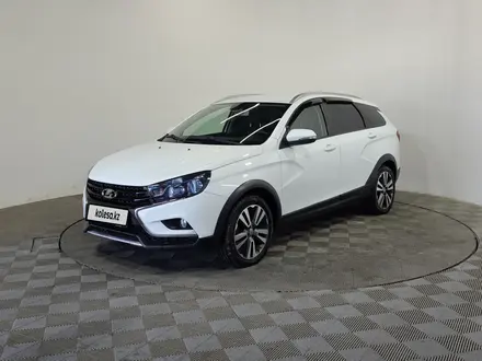 ВАЗ (Lada) Vesta Cross 2019 года за 5 600 000 тг. в Алматы