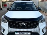 Hyundai Creta 2021 года за 9 500 000 тг. в Жезказган