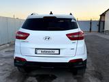 Hyundai Creta 2021 года за 9 500 000 тг. в Жезказган – фото 4
