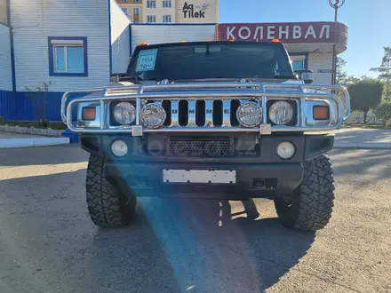 Hummer H2 2007 года за 10 500 000 тг. в Костанай – фото 2