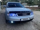 Audi A6 1999 года за 2 900 000 тг. в Жезказган – фото 2