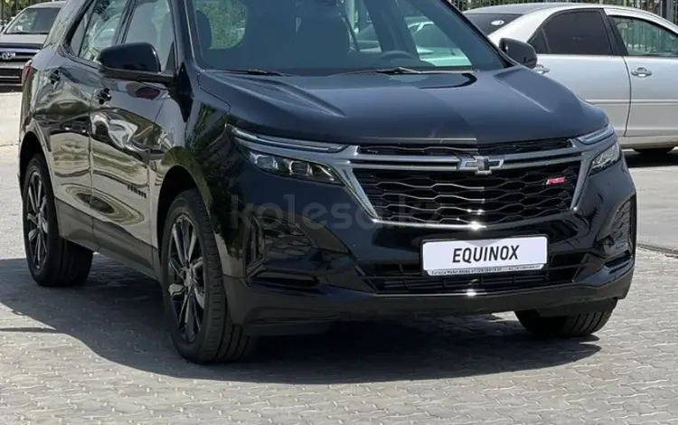 Chevrolet Equinox RS 2021 года за 17 348 000 тг. в Актау