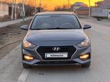 Hyundai Accent 2017 года за 6 500 000 тг. в Кызылорда – фото 4