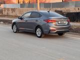Hyundai Accent 2017 года за 6 500 000 тг. в Кызылорда – фото 2