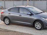 Hyundai Accent 2017 года за 6 500 000 тг. в Кызылорда – фото 5