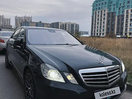 Mercedes-Benz E 350 2009 года за 6 200 000 тг. в Алматы – фото 5