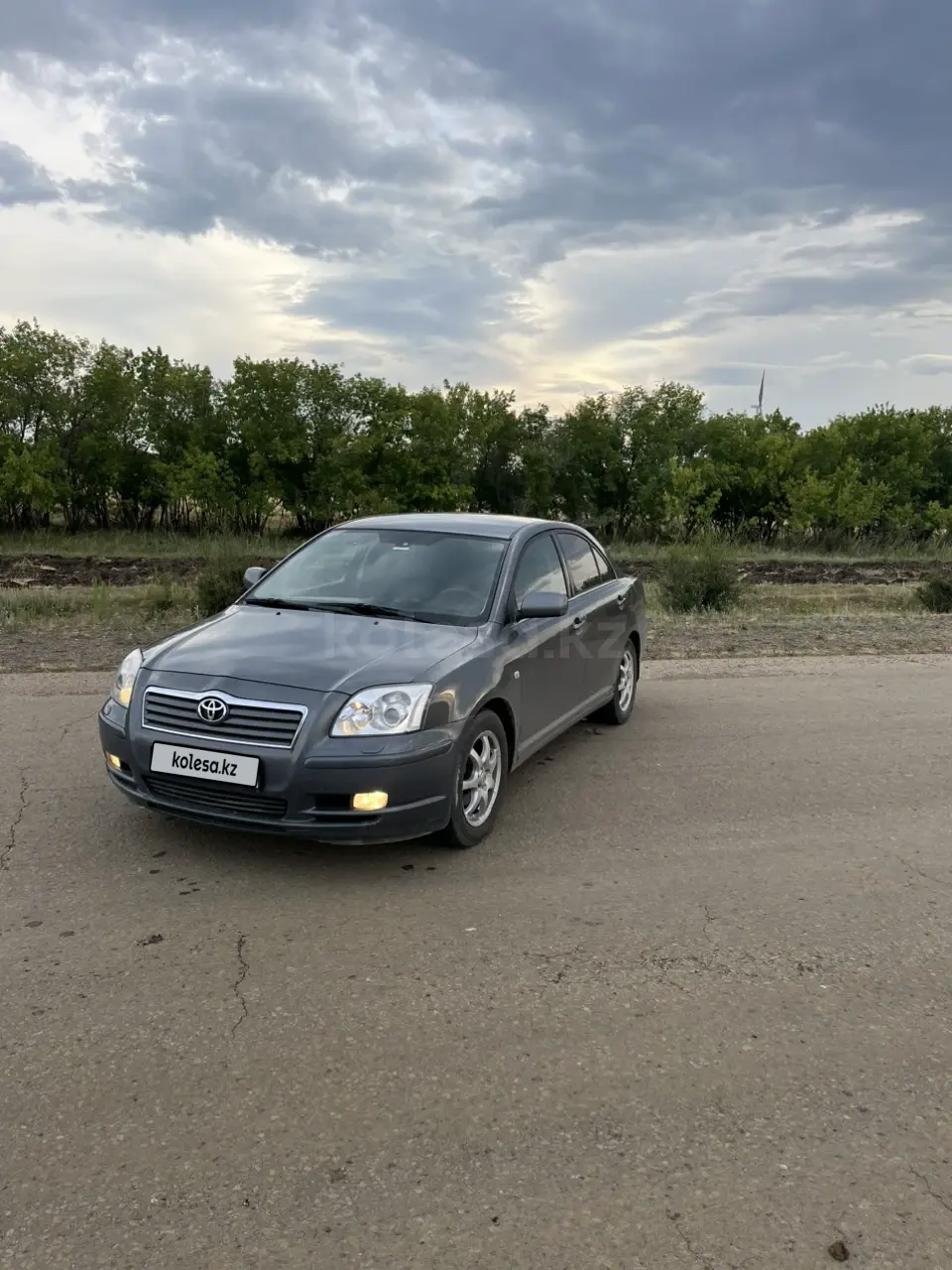 Toyota Avensis, 2005