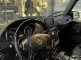 Mercedes-Benz G 63 AMG 2012 года за 33 000 000 тг. в Алматы – фото 2