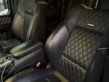 Mercedes-Benz G 63 AMG 2012 года за 33 000 000 тг. в Алматы – фото 3