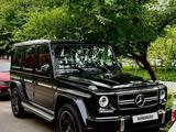 Mercedes-Benz G 63 AMG 2012 года за 33 000 000 тг. в Алматы