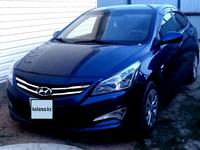 Hyundai Solaris 2015 годаүшін5 900 000 тг. в Актобе