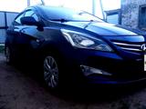 Hyundai Solaris 2015 годаfor5 900 000 тг. в Актобе – фото 5