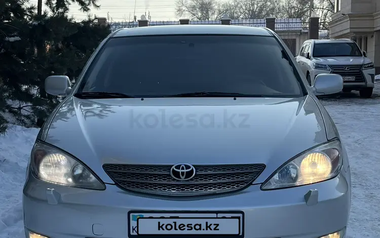 Toyota Camry 2003 года за 5 200 000 тг. в Алматы