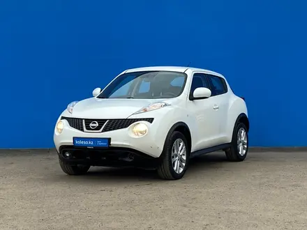 Nissan Juke 2014 года за 6 150 000 тг. в Алматы