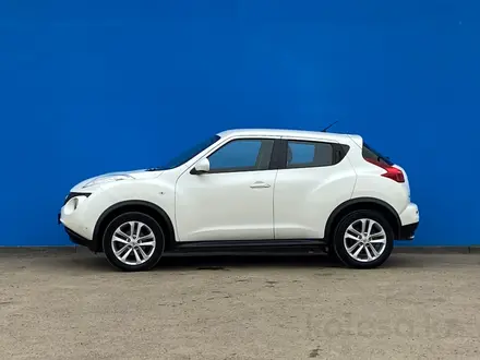 Nissan Juke 2014 года за 6 150 000 тг. в Алматы – фото 5