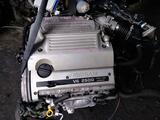 Контрактные двигатели из Японий на Toyota Camry Lexus 1MZ fe VVTi 3.0 перед за 420 000 тг. в Алматы