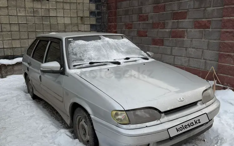 ВАЗ (Lada) 2114 2005 годаfor850 000 тг. в Алматы