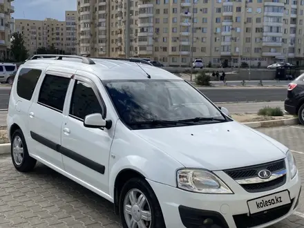 ВАЗ (Lada) Largus 2014 годаүшін4 700 000 тг. в Актау – фото 5