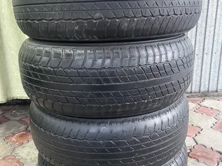 Летняя Резина 265/65/17 DUNLOP за 30 000 тг. в Алматы