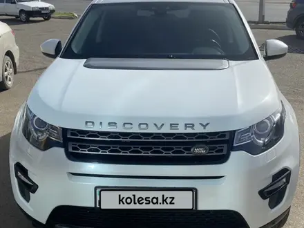 Land Rover Discovery Sport 2019 года за 16 000 000 тг. в Уральск – фото 2