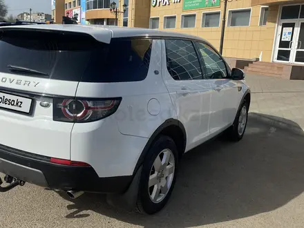 Land Rover Discovery Sport 2019 года за 16 000 000 тг. в Уральск – фото 6