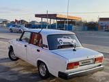 ВАЗ (Lada) 2107 2003 года за 800 000 тг. в Кызылорда – фото 3