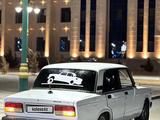 ВАЗ (Lada) 2107 2003 года за 800 000 тг. в Кызылорда – фото 2