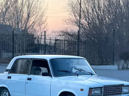 ВАЗ (Lada) 2107 2003 года за 800 000 тг. в Кызылорда