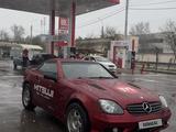 Mercedes-Benz SLK 55 AMG 1997 годаүшін4 500 000 тг. в Алматы – фото 4