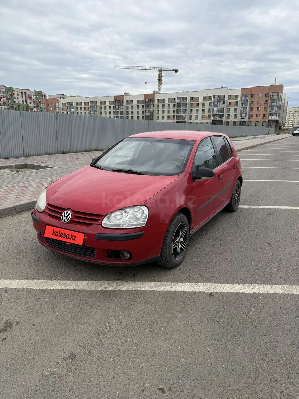 Volkswagen Golf, 2007