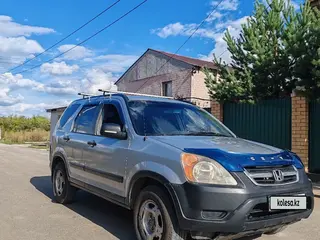 Honda CR-V, 2002