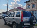Honda CR-V 2002 года за 4 600 000 тг. в Астана – фото 3