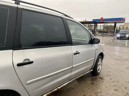 Volkswagen Sharan 1999 года за 1 190 000 тг. в Аксай – фото 5