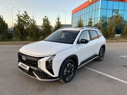 Hyundai Mufasa 2023 года за 11 000 000 тг. в Астана – фото 5
