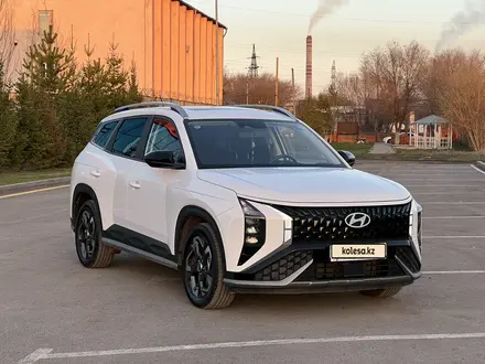 Hyundai Mufasa 2023 года за 11 000 000 тг. в Астана – фото 6