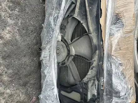 Вентилятор охлаждения двигателя Toyota Corollaүшін35 000 тг. в Алматы – фото 4