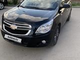 Chevrolet Cobalt 2022 года за 6 100 000 тг. в Алматы – фото 2