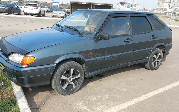 ВАЗ (Lada) 2114 2008 годаүшін1 500 000 тг. в Астана