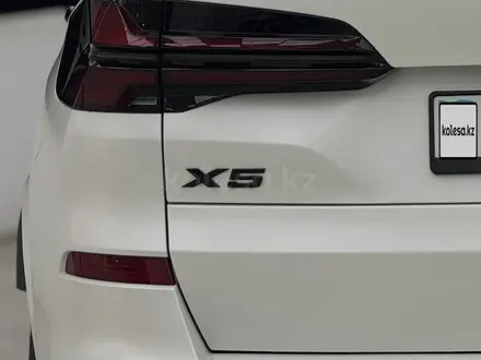 BMW X5 2024 года за 65 000 000 тг. в Шымкент – фото 9