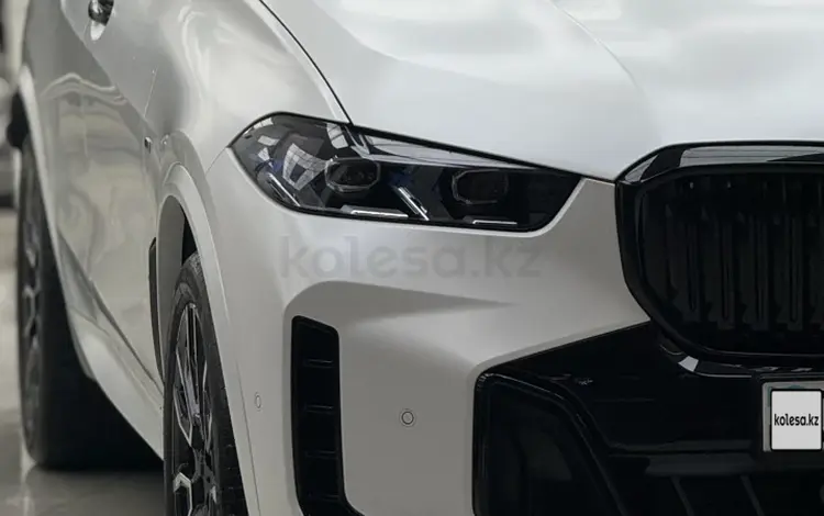 BMW X5 2024 годаүшін65 000 000 тг. в Шымкент