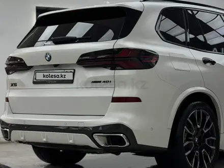 BMW X5 2024 года за 65 000 000 тг. в Шымкент – фото 8