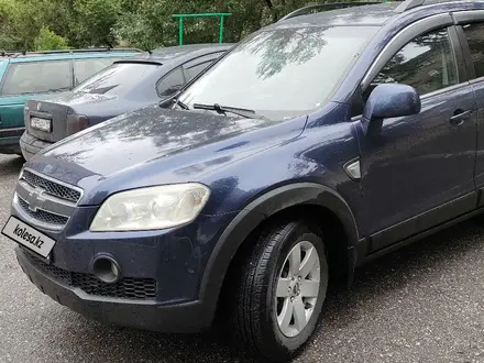 Chevrolet Captiva 2008 года за 5 500 000 тг. в Рудный – фото 2